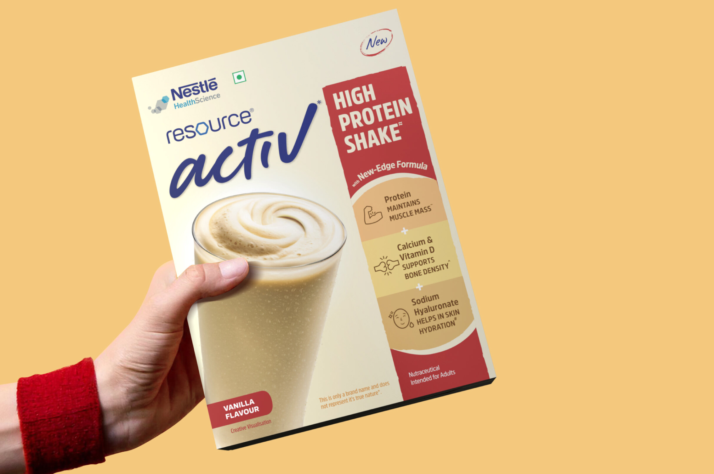 Nestle Resource Activ