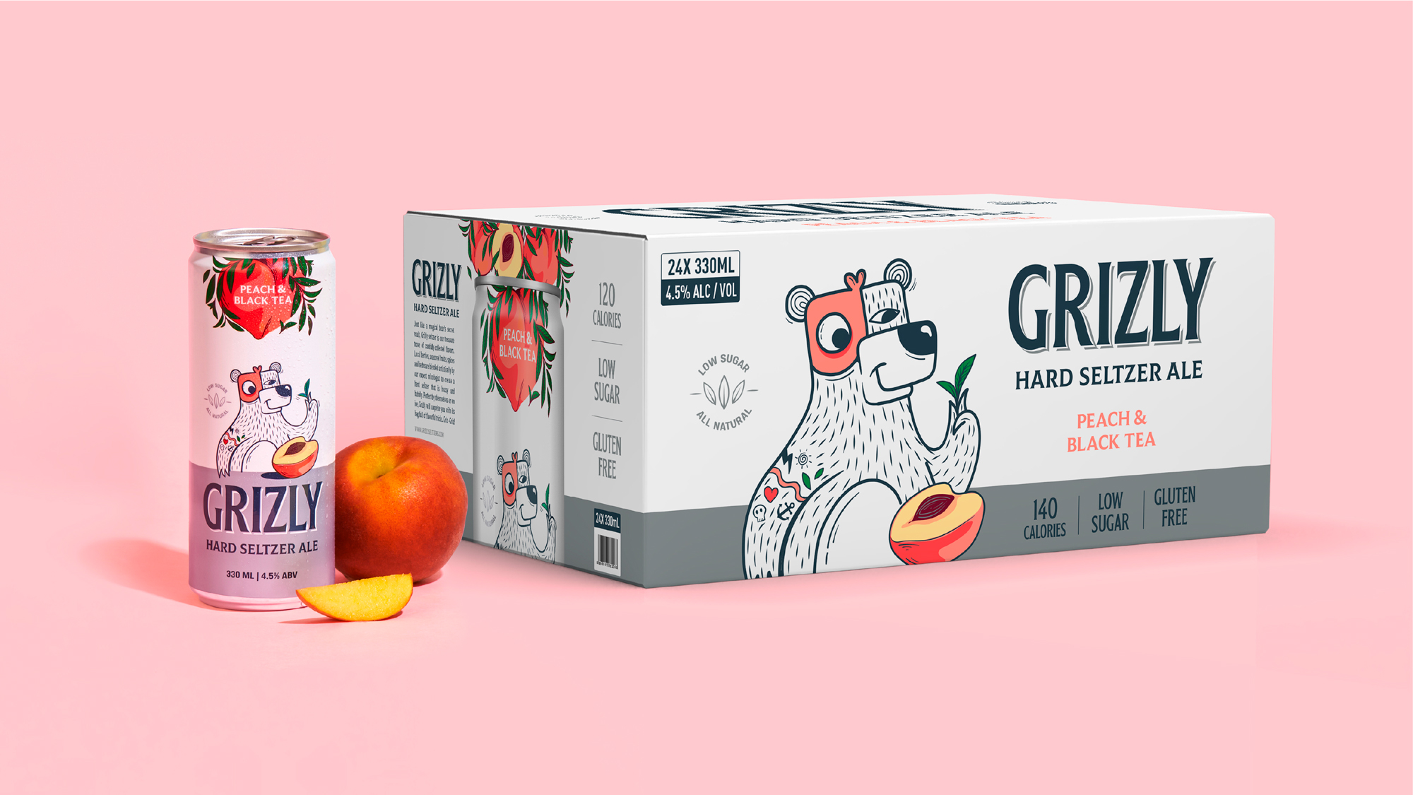 Grizly 24