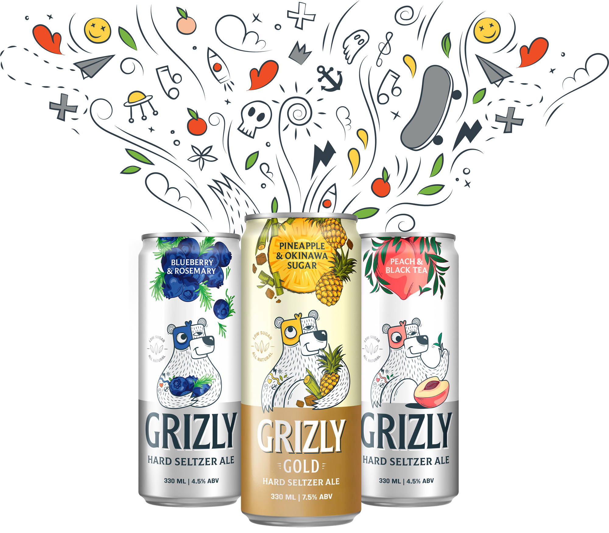 Grizly 29