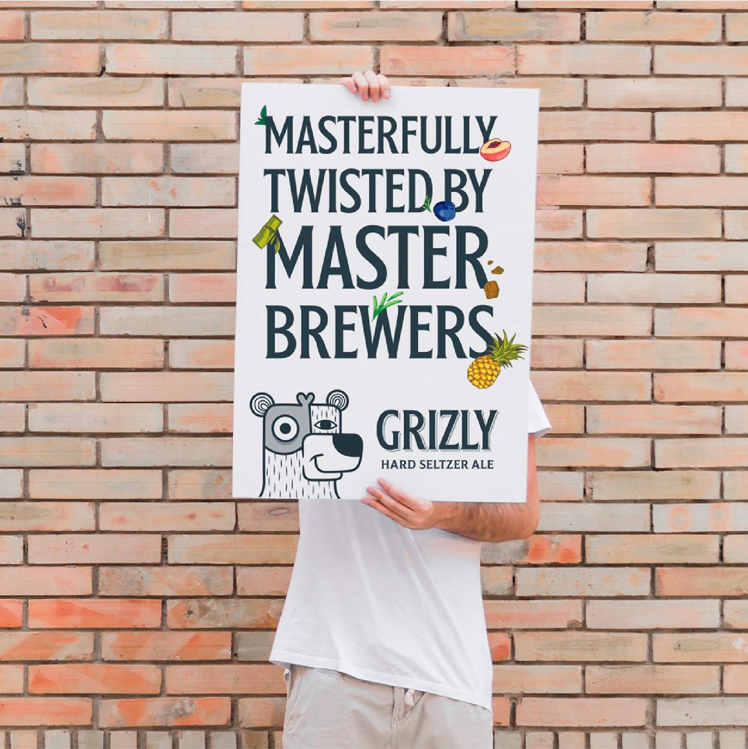 Grizly 34