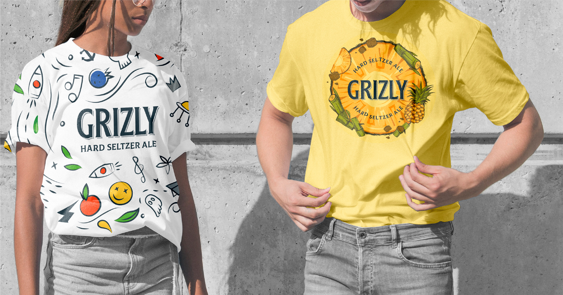 Grizly 50