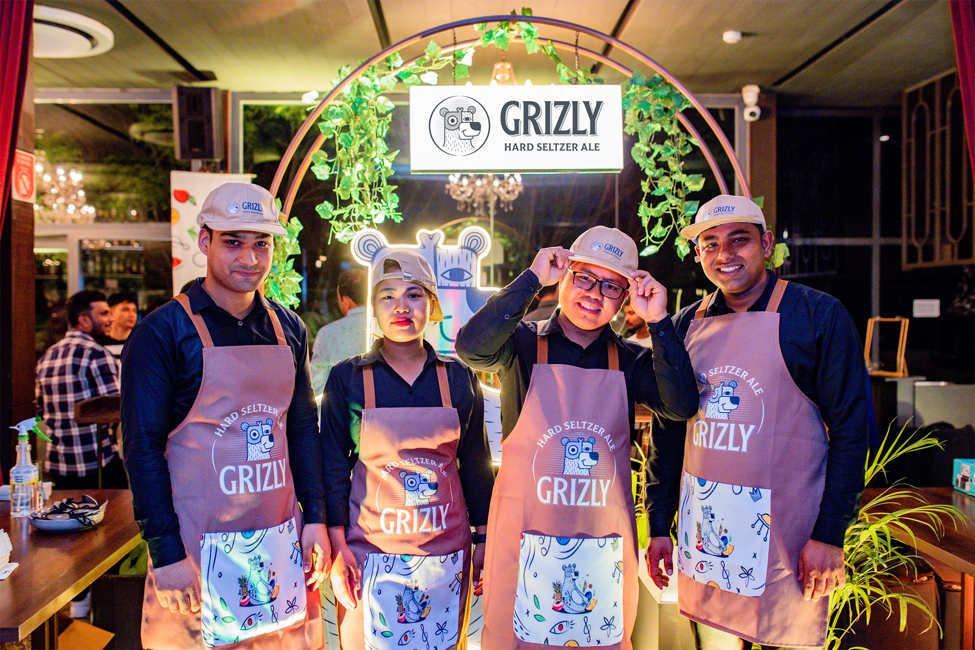 Grizzly106