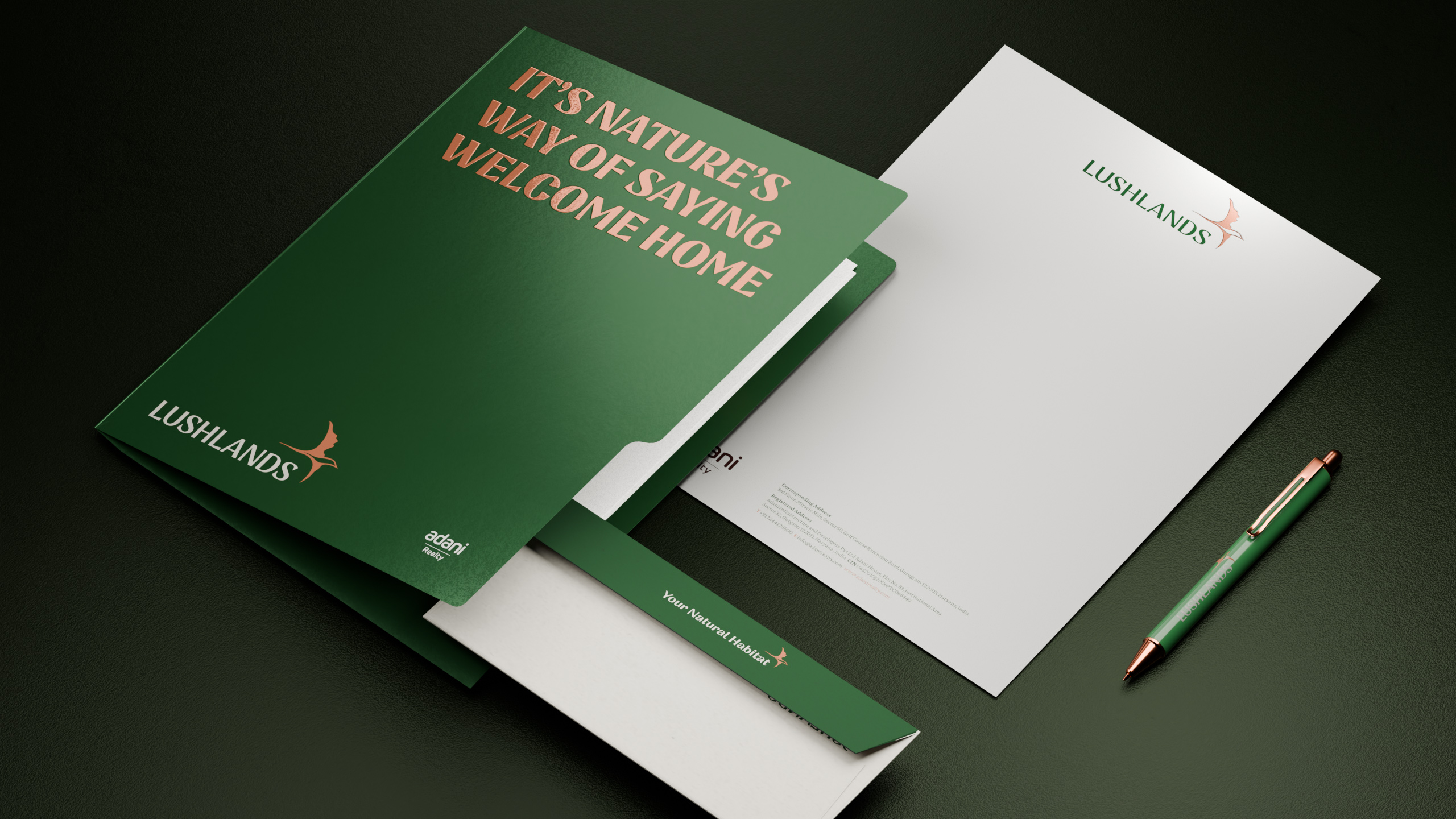 stationary-mockup